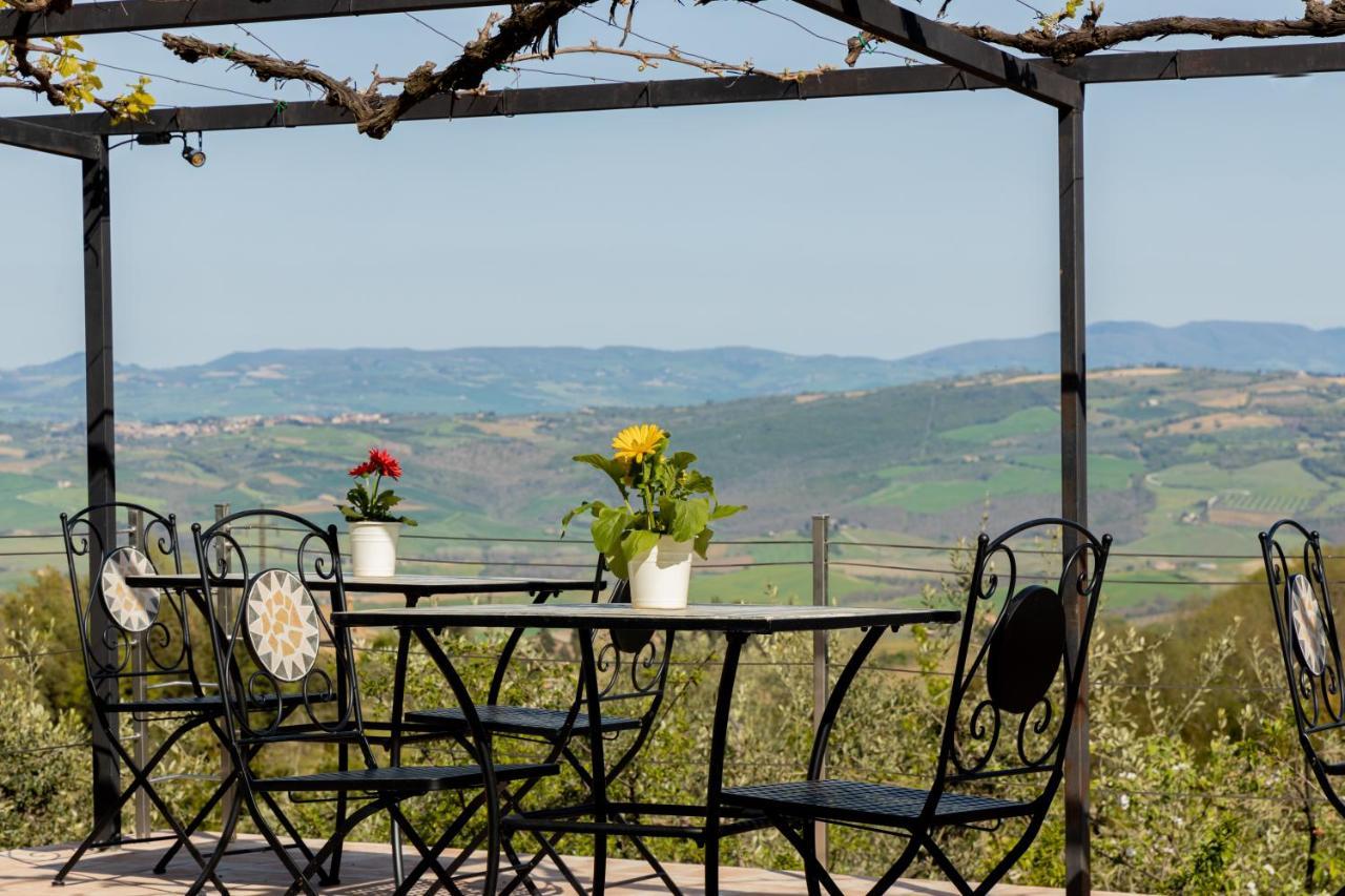 Podere Belsogno モンタルチーノ エクステリア 写真