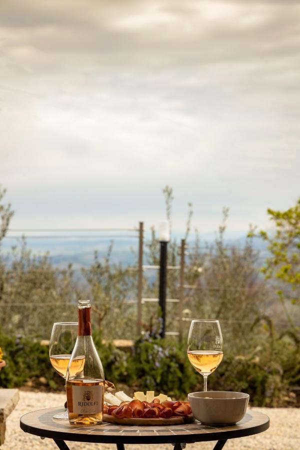 Podere Belsogno モンタルチーノ エクステリア 写真