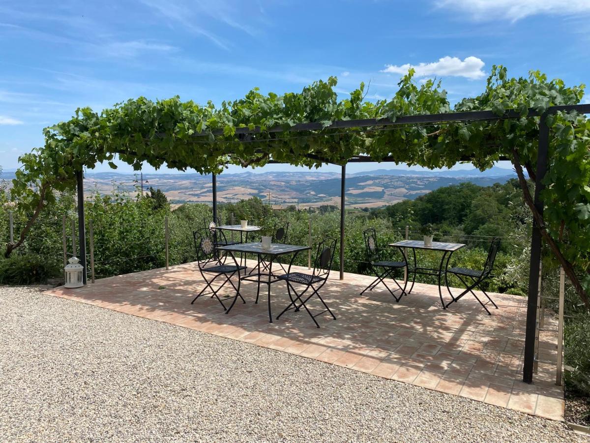 Podere Belsogno モンタルチーノ エクステリア 写真