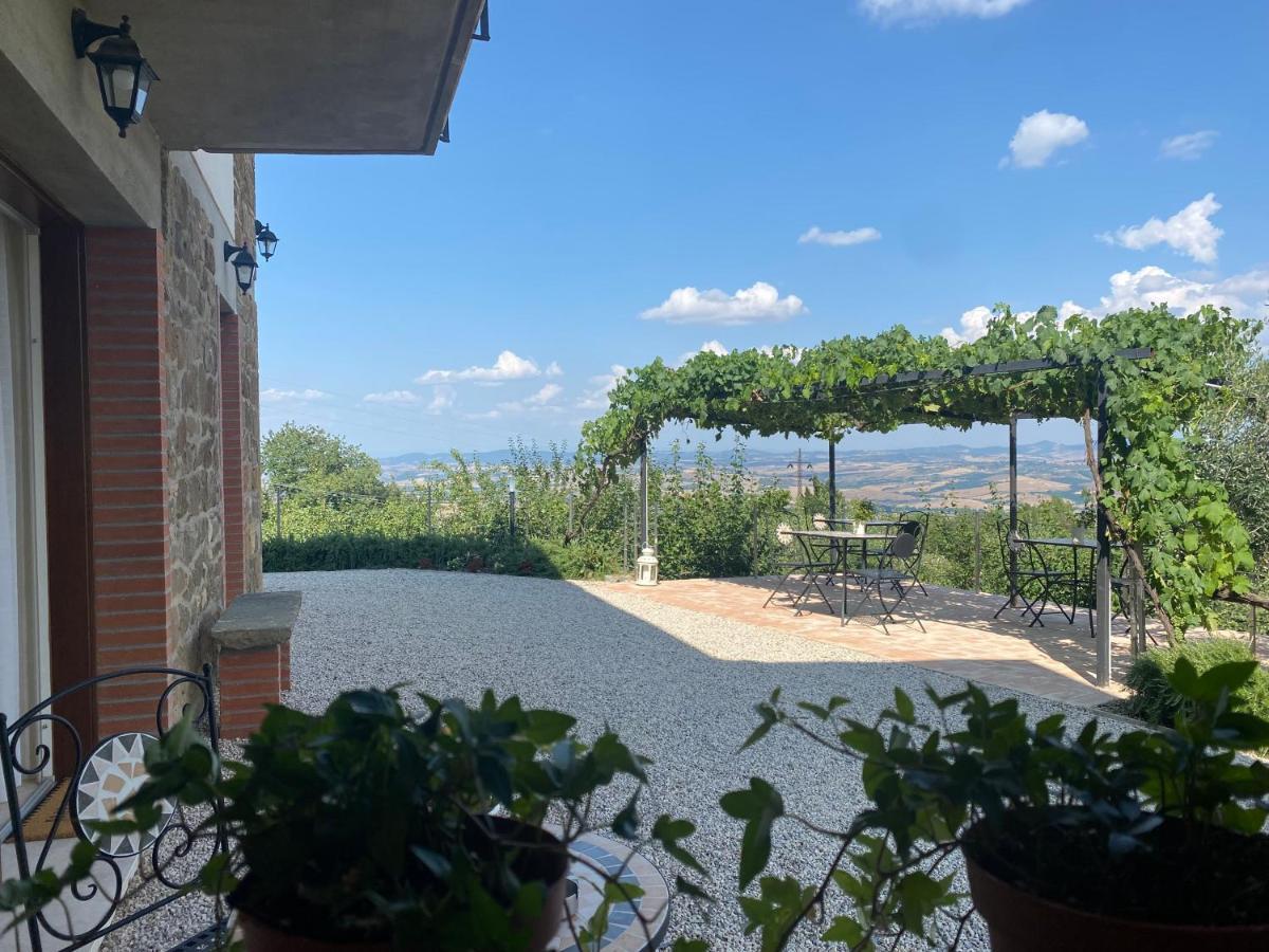 Podere Belsogno モンタルチーノ エクステリア 写真