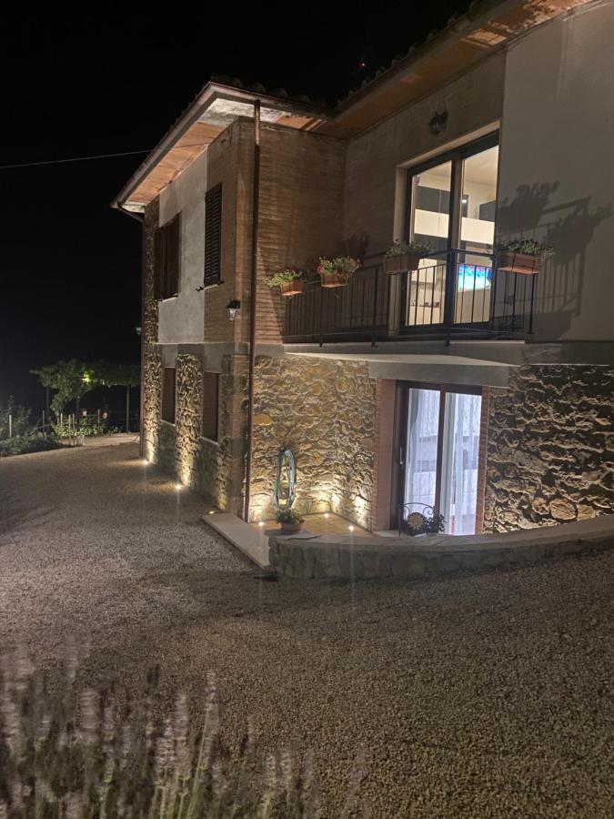 Podere Belsogno モンタルチーノ エクステリア 写真