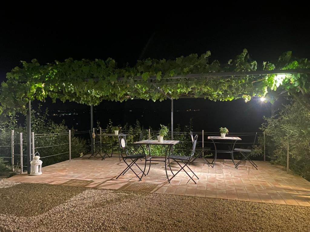 Podere Belsogno モンタルチーノ エクステリア 写真
